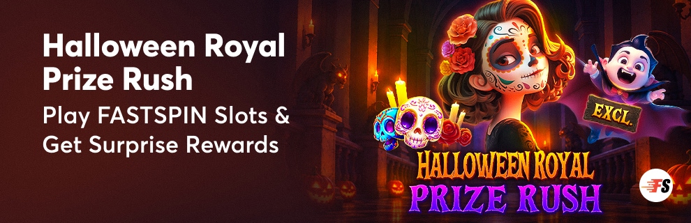BK8 · Halloween Royal Prize Rush